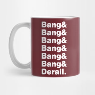 6 Shots Mug